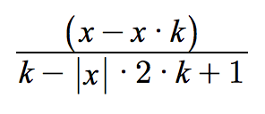 Sigmoid Curve